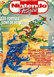 Jaquette de Nintendo Player — n°Benelux 05