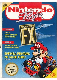Jaquette de Nintendo Player — HS n°1993