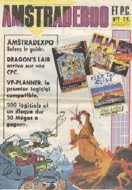 Jaquette de Amstradebdo et PC — n°07