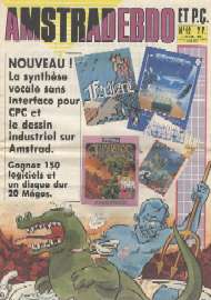 Jaquette de Amstradebdo et PC — n°12