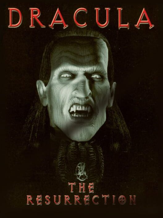 Jaquette de Dracula: The Resurrection