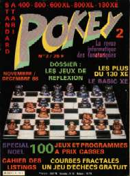 Jaquette de Pokey — n°2