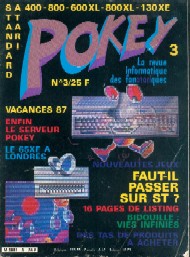 Jaquette de Pokey — n°3