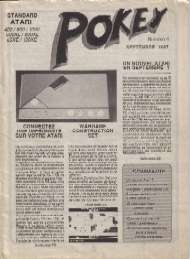 Jaquette de Pokey — n°4