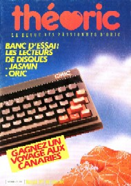 Jaquette de Theoric — n°02