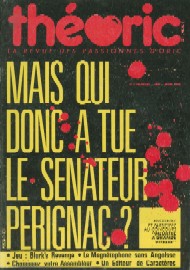 Jaquette de Theoric — n°07