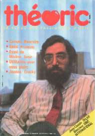Jaquette de Theoric — n°10