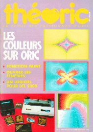 Jaquette de Theoric — n°13