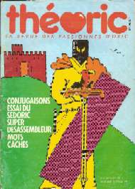 Jaquette de Theoric — n°14