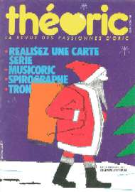 Jaquette de Theoric — n°15