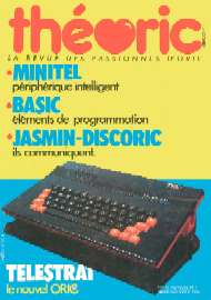 Jaquette de Theoric — n°16