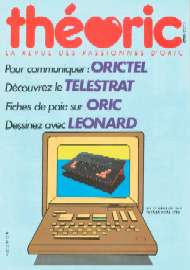 Jaquette de Theoric — n°17
