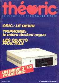 Jaquette de Theoric — n°18