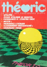 Jaquette de Theoric — n°20