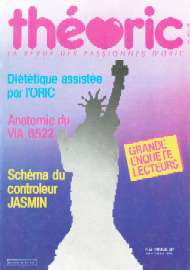 Jaquette de Theoric — n°22