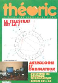 Jaquette de Theoric — n°24