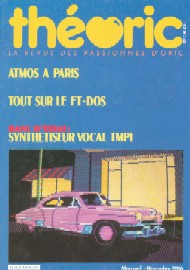 Jaquette de Theoric — n°26