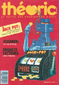 Jaquette de Theoric — n°32