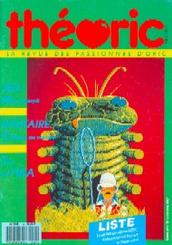 Jaquette de Theoric — n°34