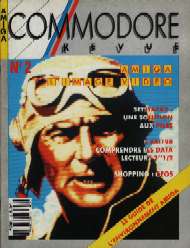 Jaquette de Commodore Revue — n°02
