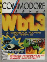 Jaquette de Commodore Revue — n°04