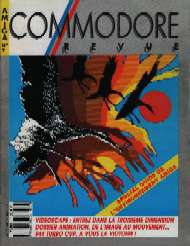 Jaquette de Commodore Revue — n°07