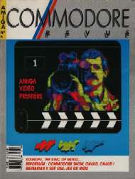 Jaquette de Commodore Revue — n°08