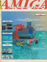 Jaquette de Amiga Revue — n°36
