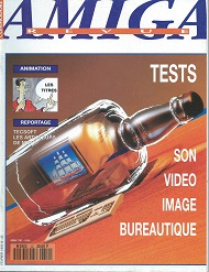 Jaquette de Amiga Revue — n°42