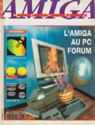 Jaquette de Amiga Revue — n°43