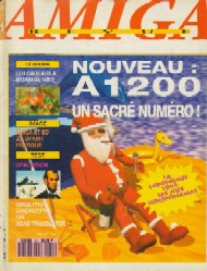Jaquette de Amiga Revue — n°51
