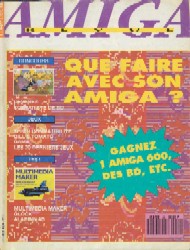 Jaquette de Amiga Revue — n°52
