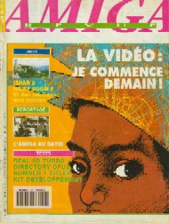 Jaquette de Amiga Revue — n°57