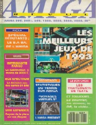 Jaquette de Amiga Revue — n°62
