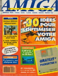 Jaquette de Amiga Revue — n°63