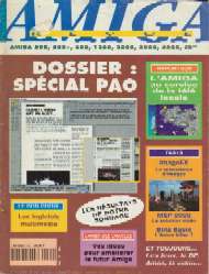 Jaquette de Amiga Revue — n°64