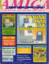 Jaquette de Amiga Revue — n°65