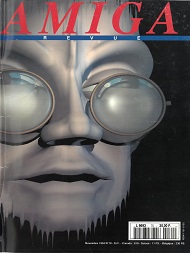 Jaquette de Amiga Revue — n°70