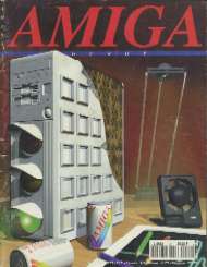 Jaquette de Amiga Revue — n°72