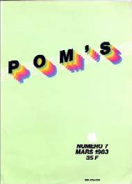 Jaquette de Pom s — n°07