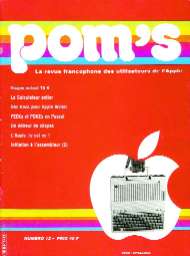 Jaquette de Pom s — n°12