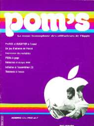 Jaquette de Pom s — n°13