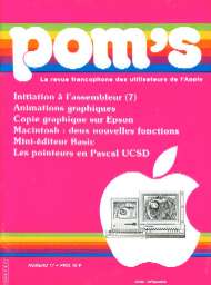 Jaquette de Pom s — n°17