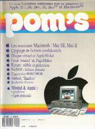 Jaquette de Pom s — n°29