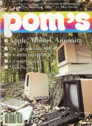Jaquette de Pom s — n°30