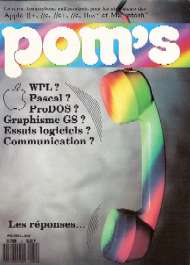 Jaquette de Pom s — n°32
