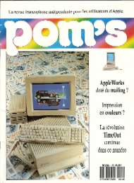 Jaquette de Pom s — n°42