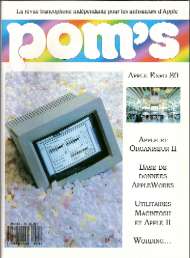 Jaquette de Pom s — n°45