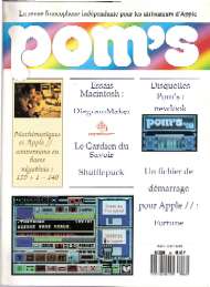 Jaquette de Pom s — n°46