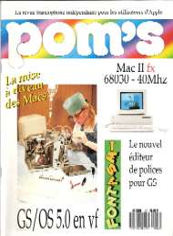 Jaquette de Pom s — n°47